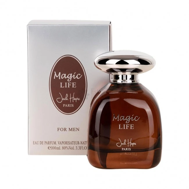 Vyriški kvepalai Magic Life EDP 100 ml