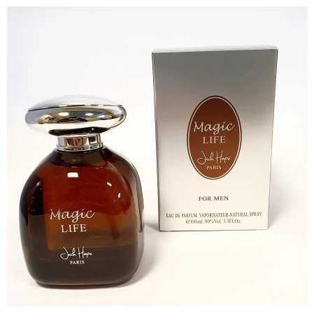 Vyriški kvepalai Magic Life EDP 100 ml