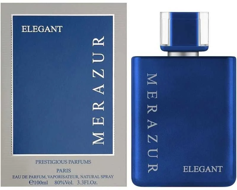 Vyriški kvepalai Merazur Elegant EDP 100ml