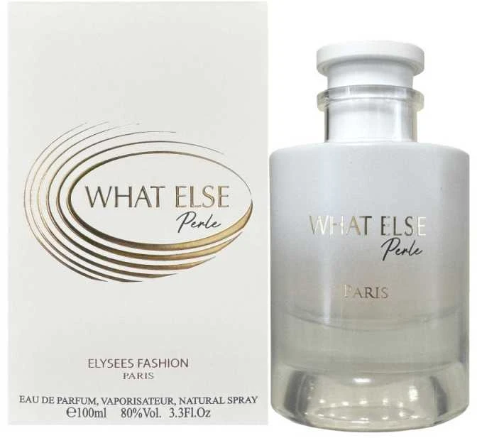 What Else Perle EDP 100ml