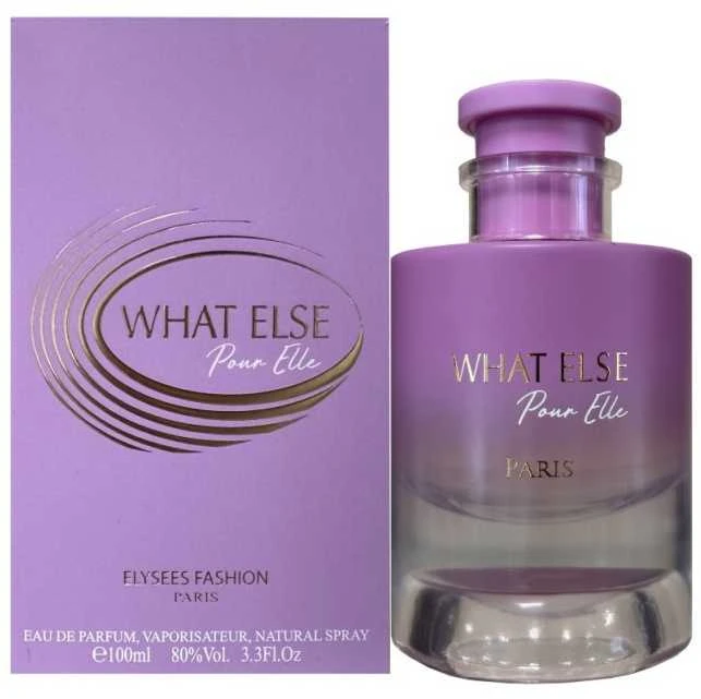 What Else Pour Elle EDP 100ml