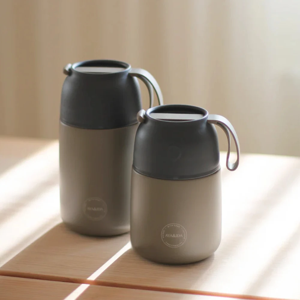 AYA&IDA Termosas maistui Food'ie 'Driftwood' - 700 ml