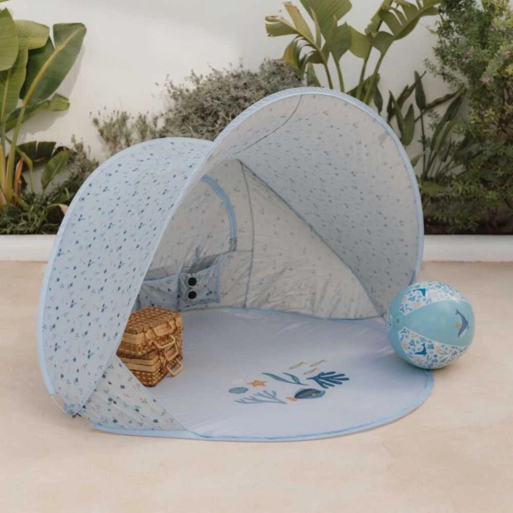Little Dutch Papludimio palapinė pop-up Melsva