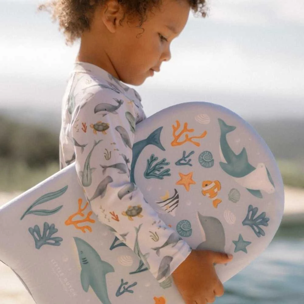 Mėlyna Little Dutch Plaukimo lenta ´Ocean Dreams Mėlyna´