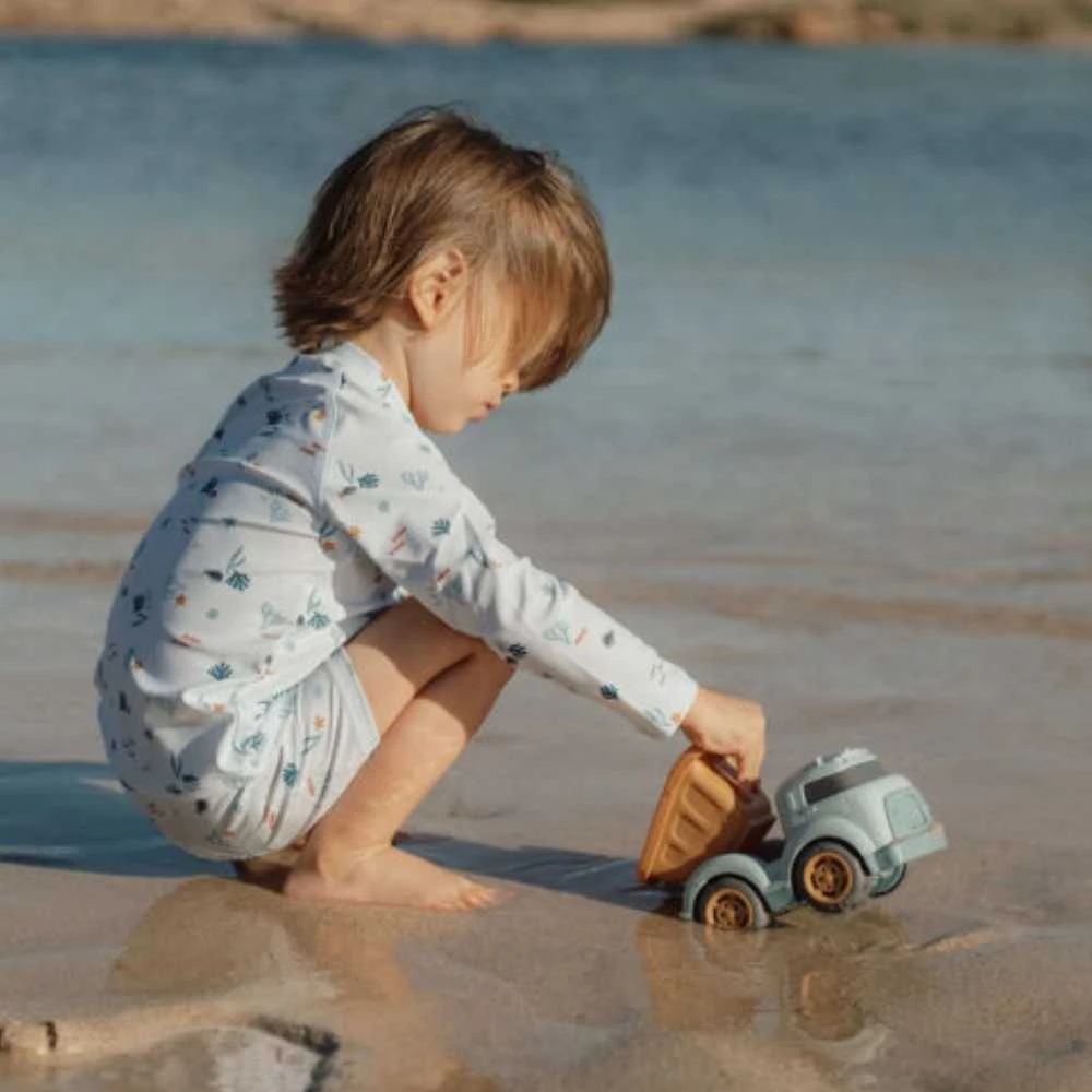 Mėlyna Little Dutch Savivartis 'Ocean Dreams Mėlyna'