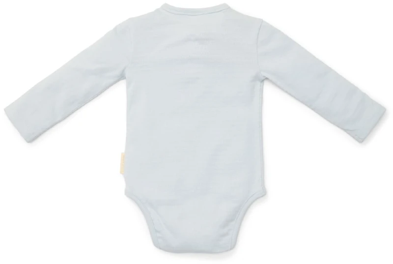Little Dutch Smėlinukas ilgomis rankovėmis ´Forest Friends Baby Mėlyna´ - 68