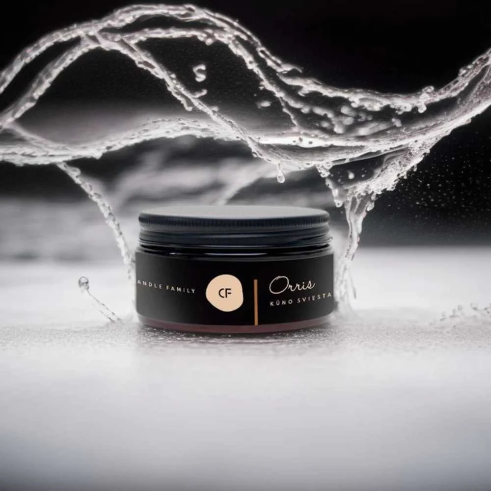Candle Family Kūno sviestas 'Orris' 100ml