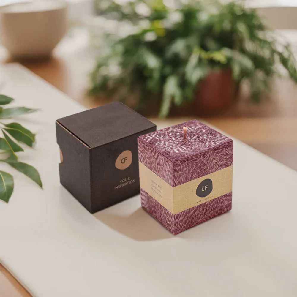 Candle Family Kvepianti palmių vaško žvakė 'Tavo įkvėpimas'