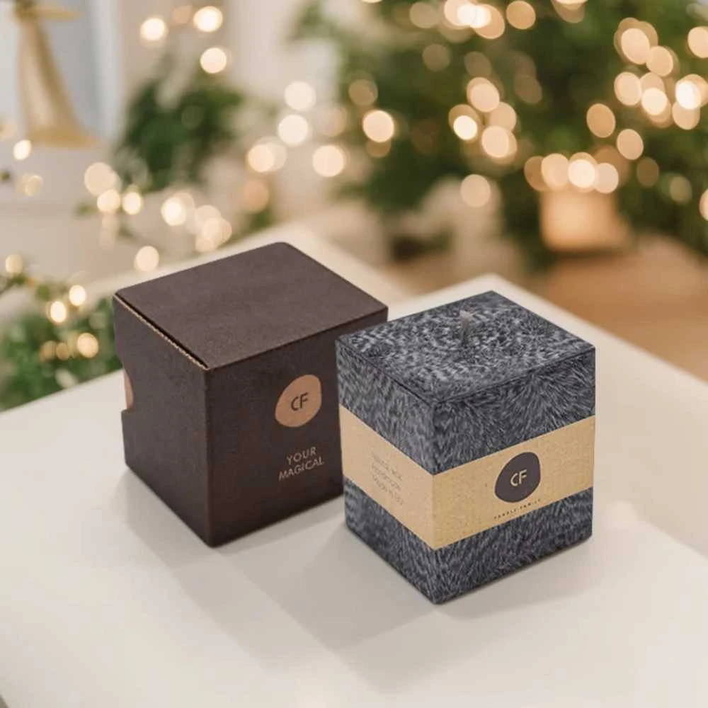 Candle Family Kvepianti palmių vaško žvakė 'Tavo magija'