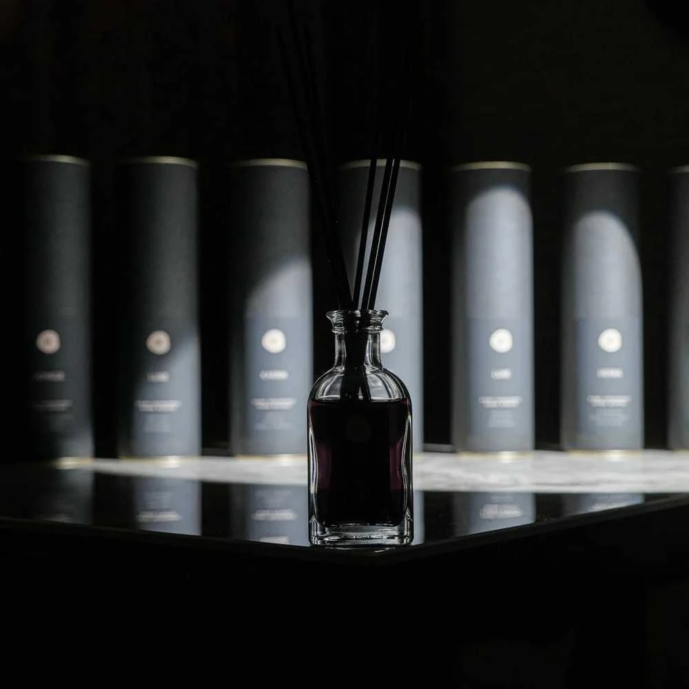 Candle Family Namų kvapas su lazdelėmis 'Herra' 100ml