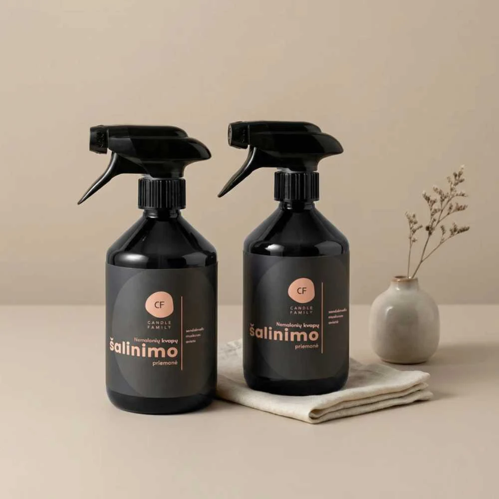 Candle Family Nemalonių kvapų šalinimo priemonė, 500 ml