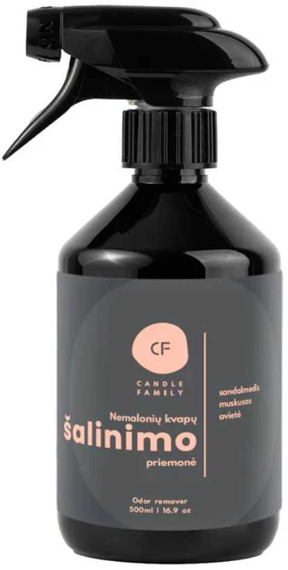 Candle Family Nemalonių kvapų šalinimo priemonė, 500 ml