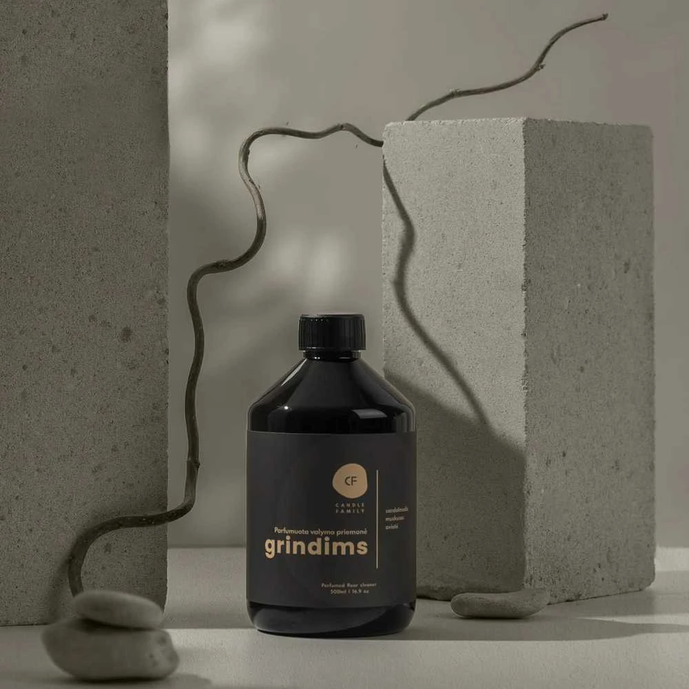 Candle Family Parfumuota valymo priemonė grindims, 500 ml