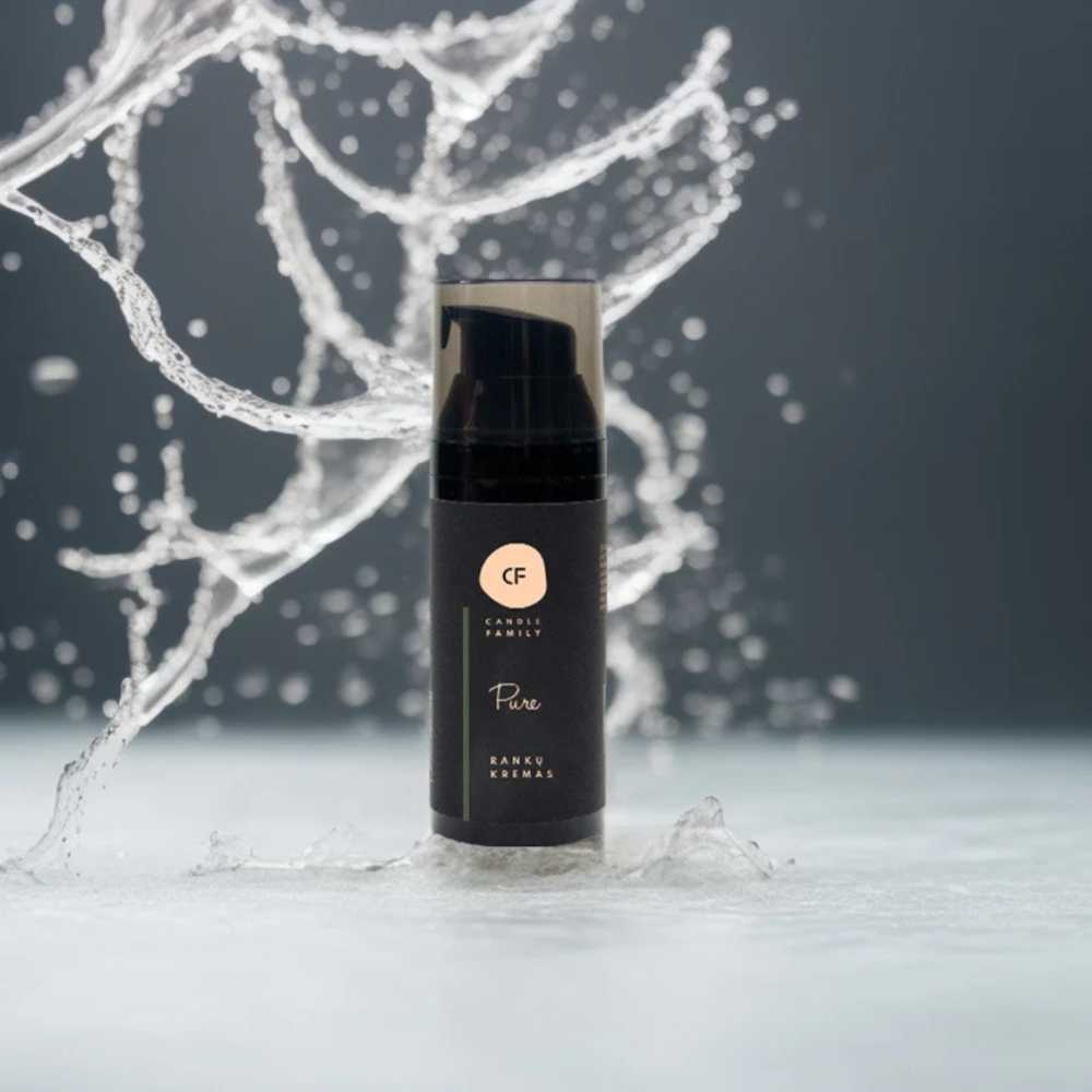 Candle Family Rankų kremas 'Pure' 50ml