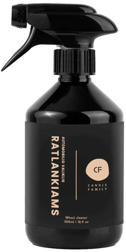 Ratlankių valiklis 500ml