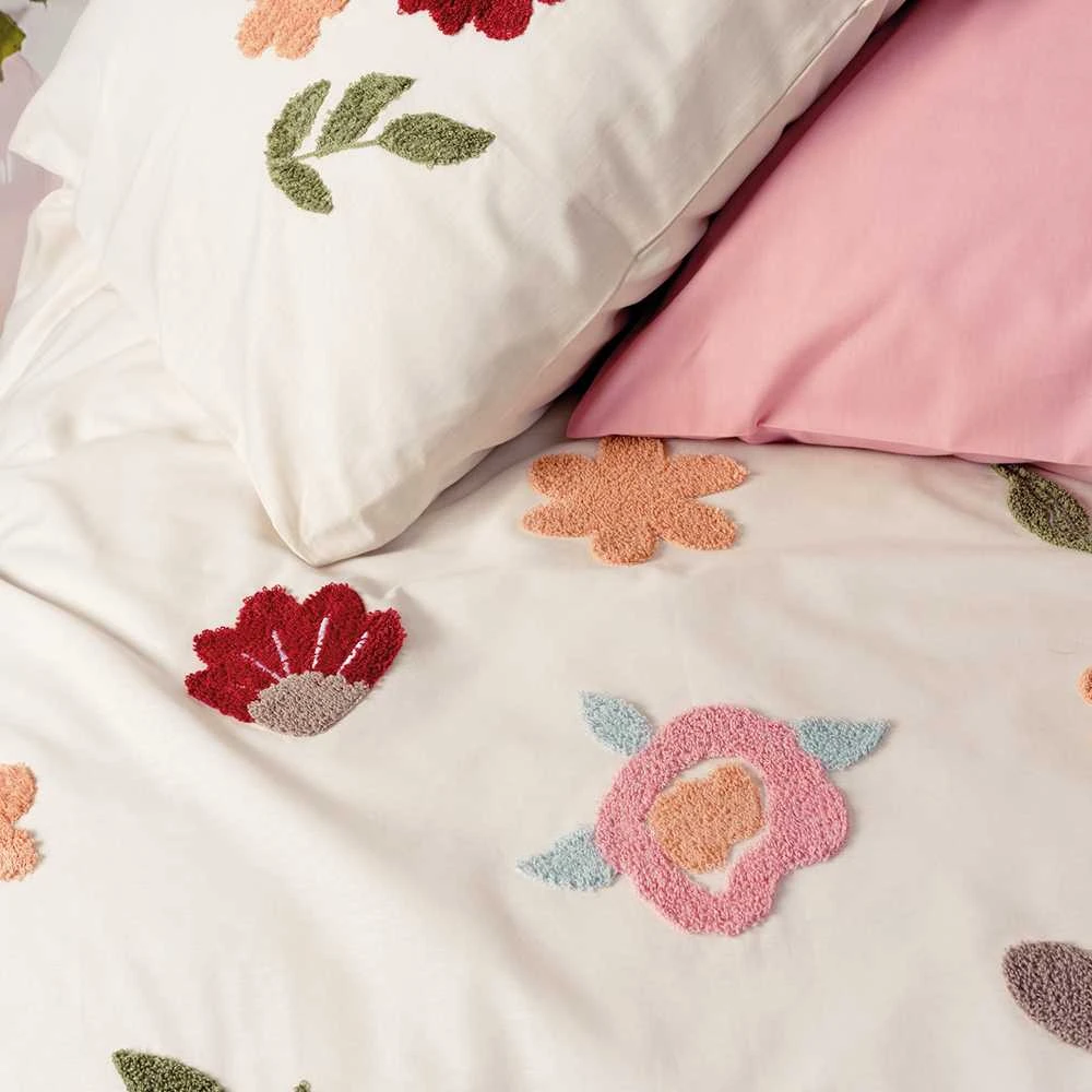 Cotton Box ‘Blossom’ Medvilnės patalynės komplektas