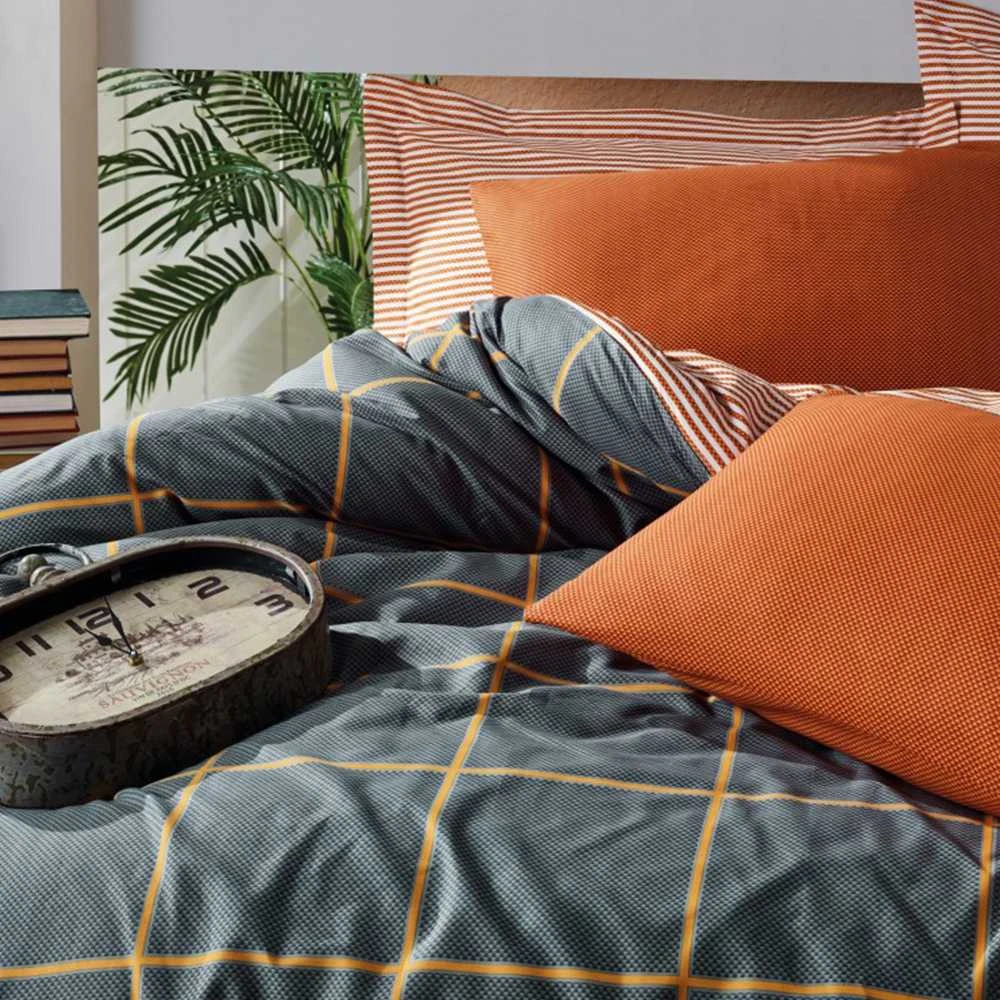 Cotton Box ‘Stark’ Medvilnės patalynės komplektas