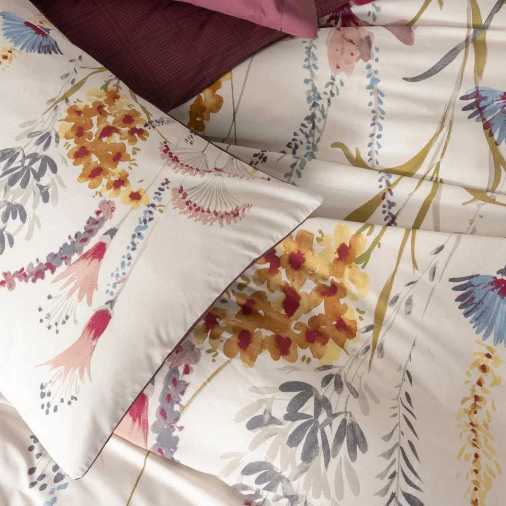 Cotton Box ‘Flos’ Medvilnės patalynės komplektas