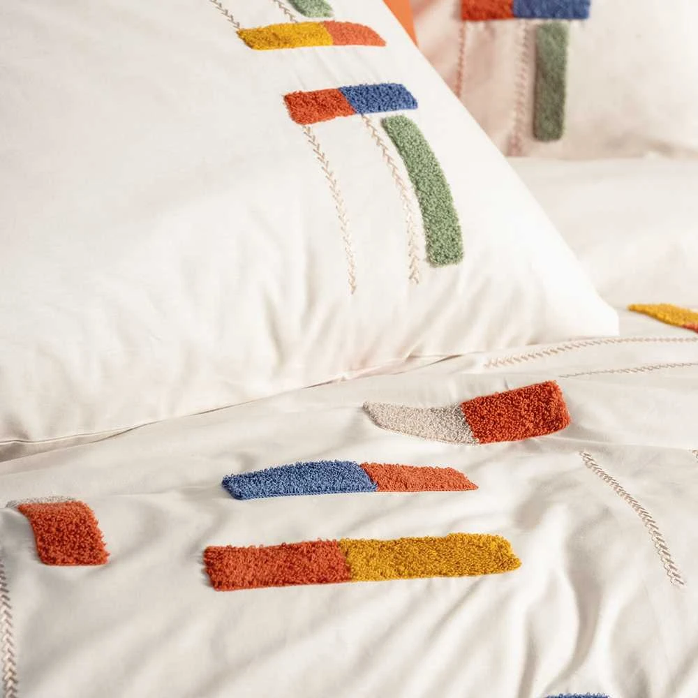 Cotton Box ‘Katy’ Medvilnės patalynės komplektas