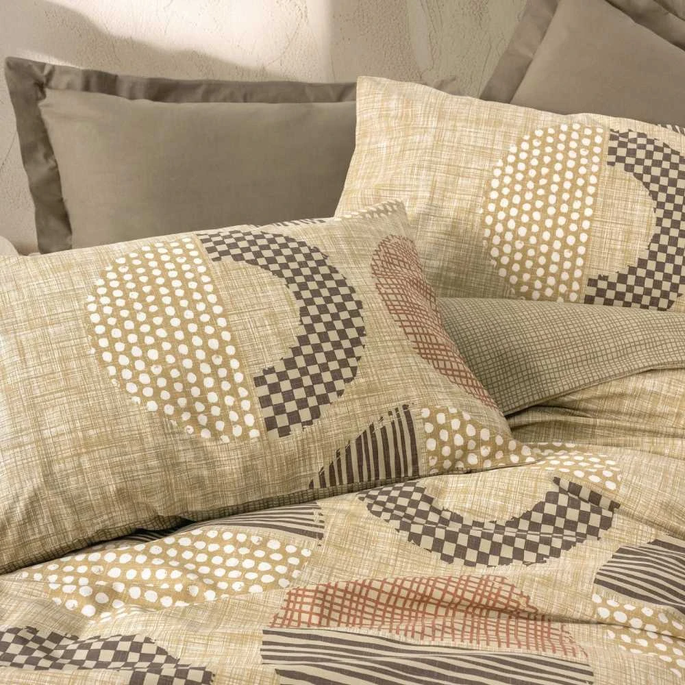 Cotton Box ‘Moona’ Medvilnės patalynės komplektas