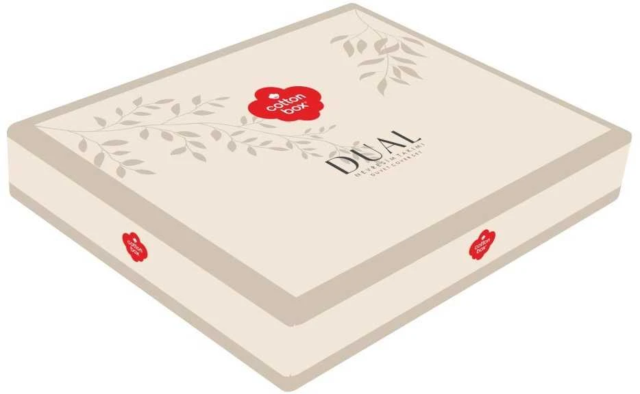 Cotton Box ‘Yadawa’ Medvilnės patalynės komplektas