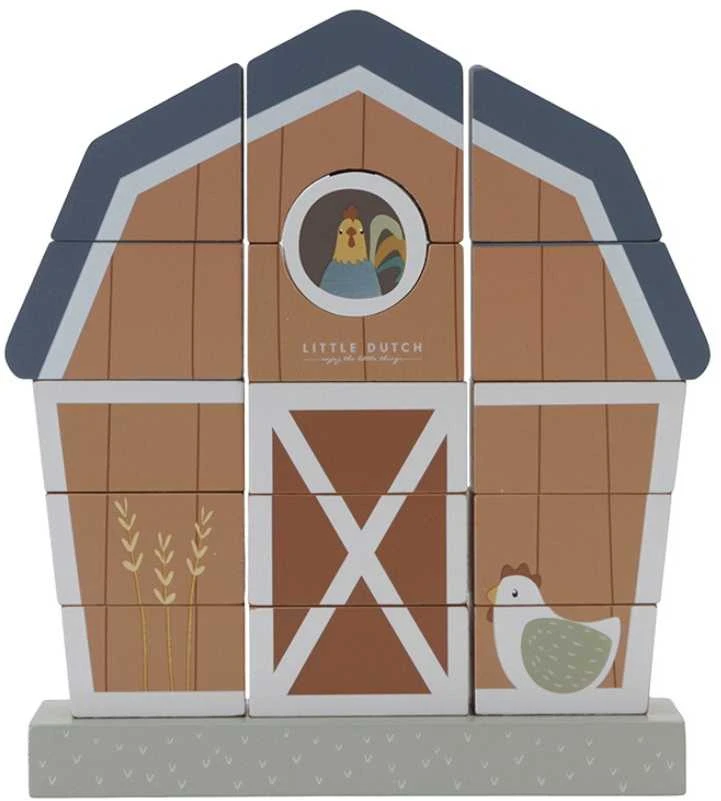 Little Dutch Sudedamas ūkis ´Little Farm´