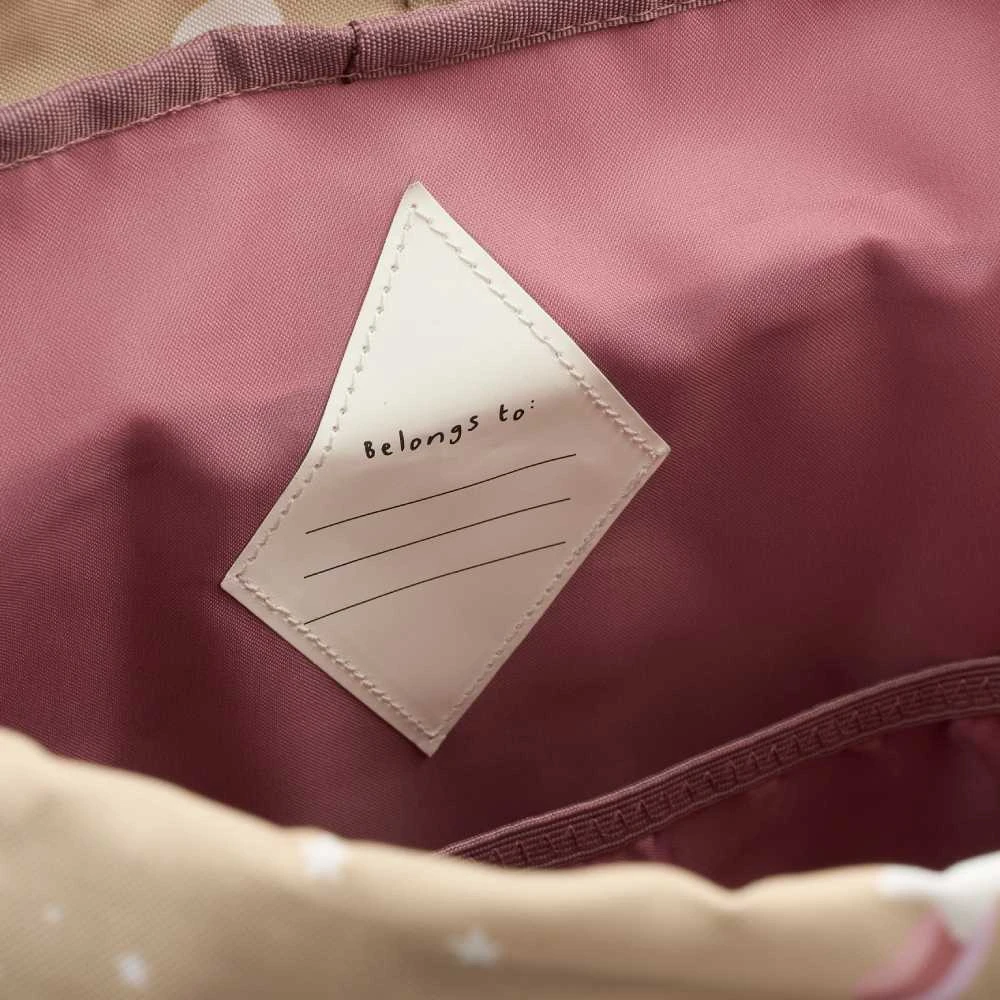 Fabelab Kuprinė vaikams 'Krintanti žvaigždė'