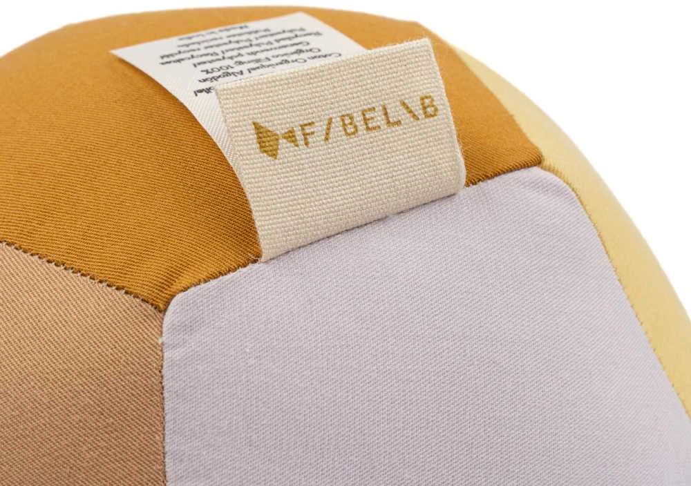 Fabelab Medžiaginis kamuolys 'Alyvos'
