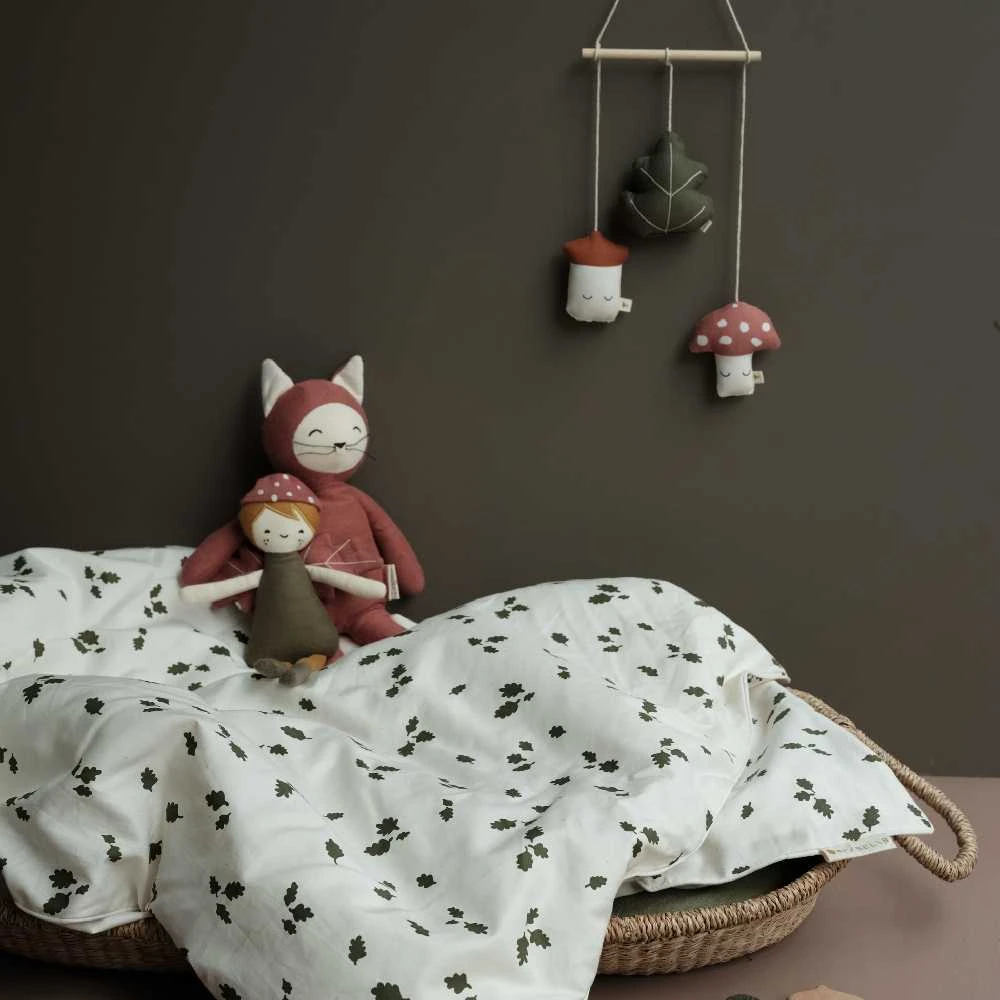 Fabelab Minkštas žaislas 'Lapė'