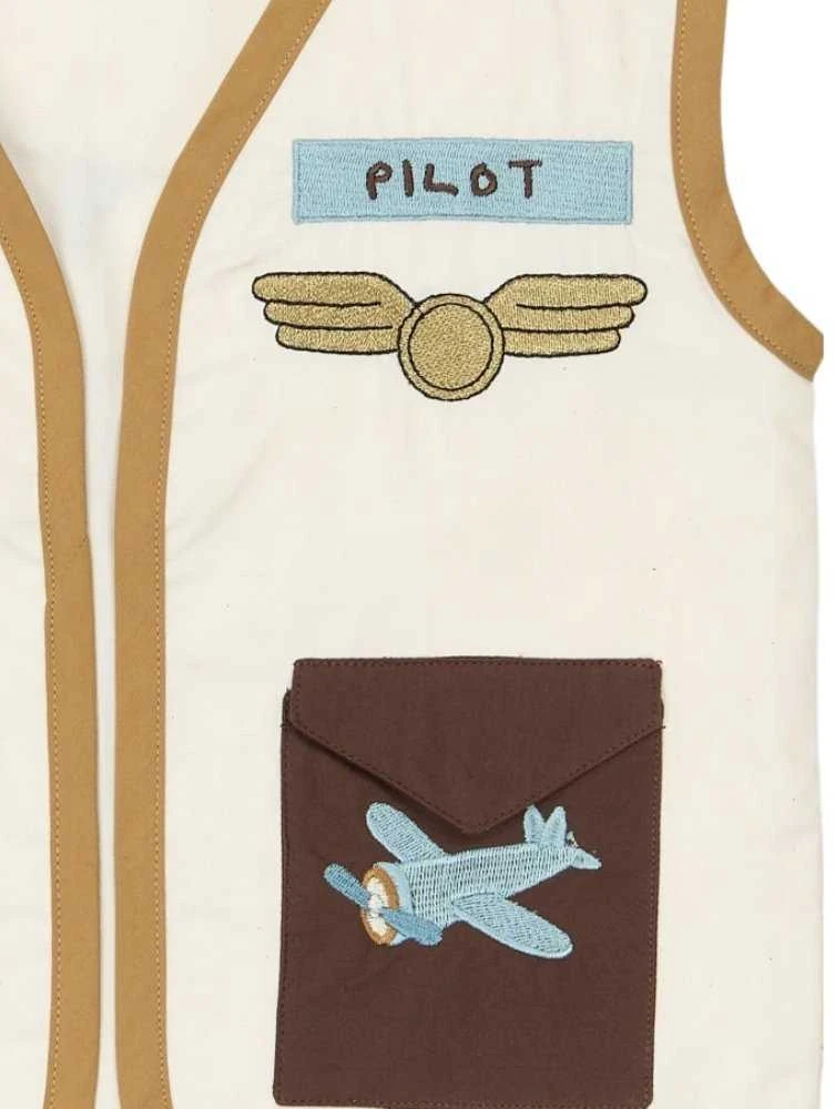 Fabelab Piloto kostiumas vaikams