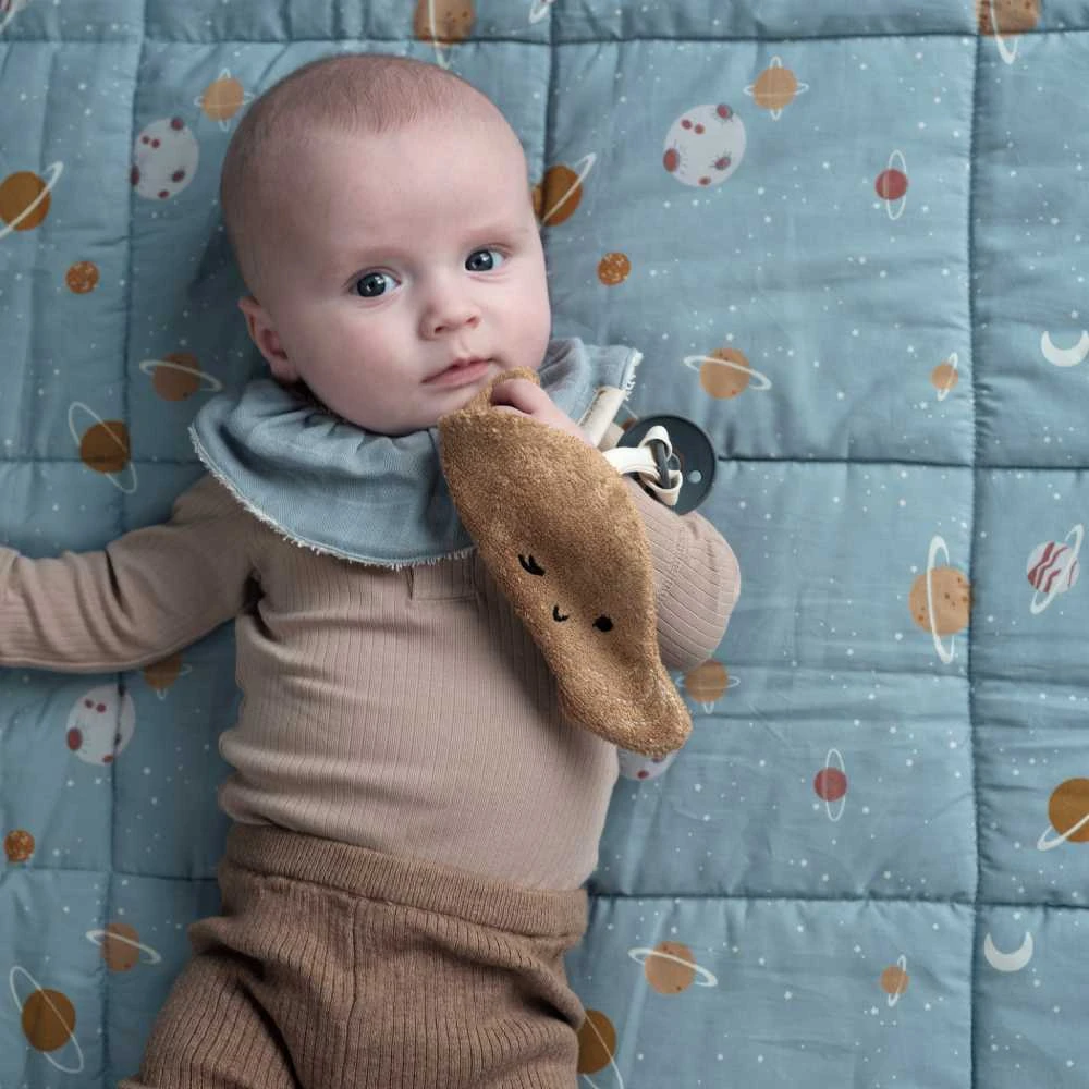 Fabelab Seilinukas su raukiniais 'Mėlyna' 2 vnt.