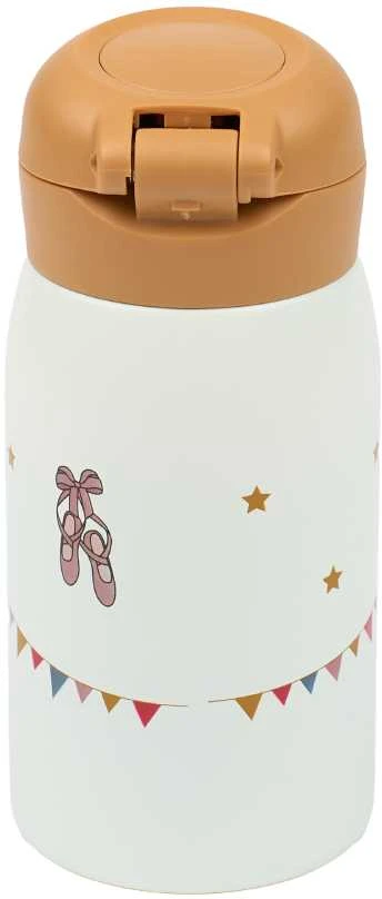 Luxkids Aps Vaikiška termo gertuvė FABELAB Ballerina 320 ml