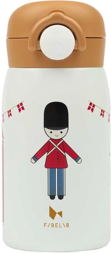 Fabelab Vaikiškas termosas-gertuvė 'Garde' 320 ml