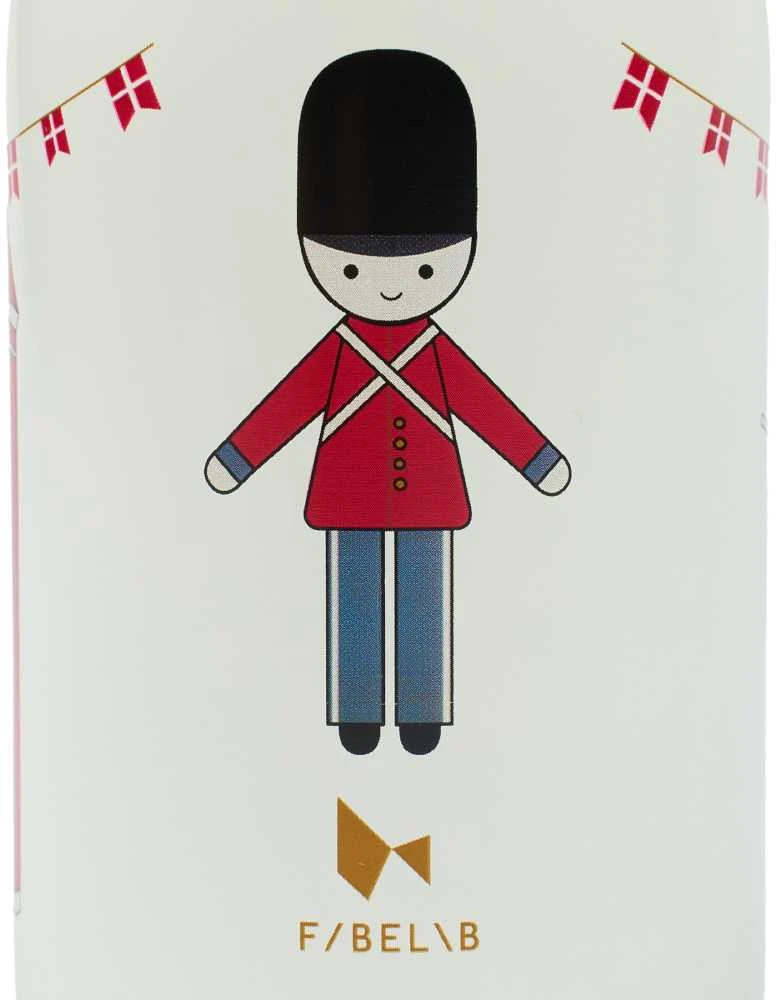 Fabelab Vaikiškas termosas-gertuvė 'Garde' 320 ml