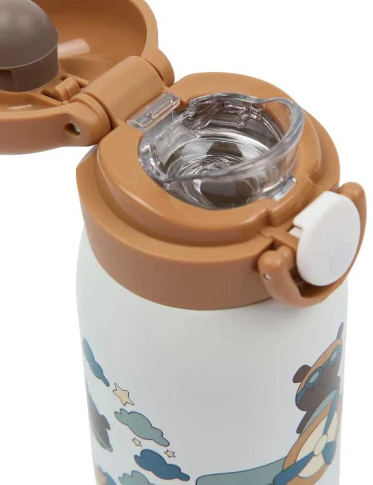 Vaikiška gertuvė FABELAB Mažasis skraidantis lokys 320 ml