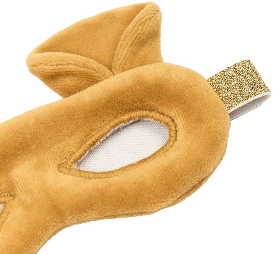 Fabelab Žaislinė kaukė vaikams 'Meškutis'