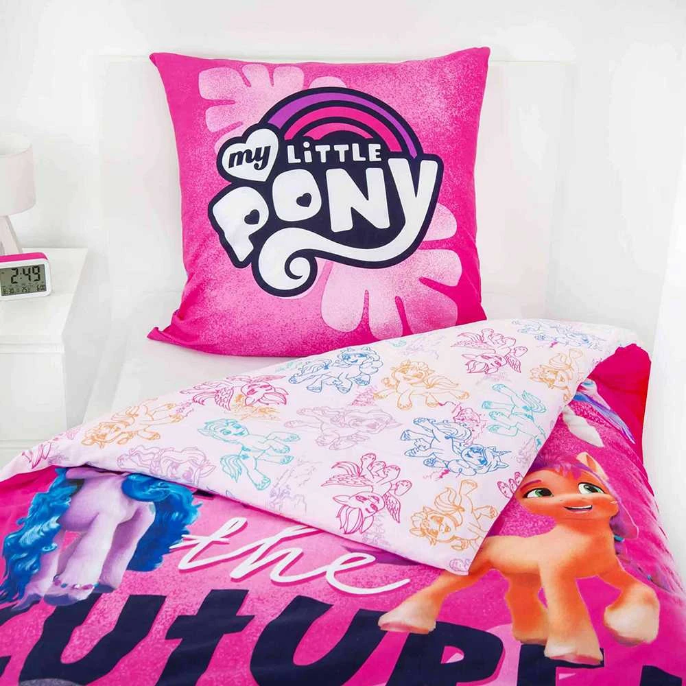 Hasbro Herding My Little Pony ‘Mano Mažasis Ponis‘ Patalynės komplektas vaikams