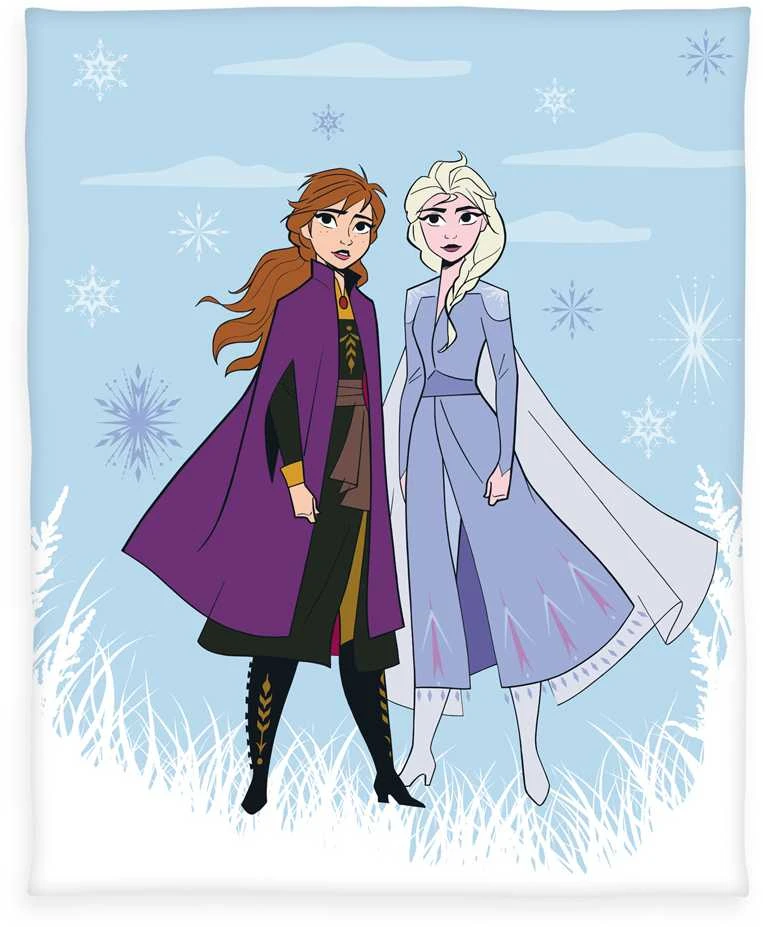 Herding ‘Frozen 2‘ Vaikiškas užtiesalas