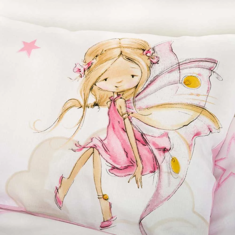 MCU Herding Little Fairy ‘Mažoji Fėja‘ Patalynės komplektas vaikams