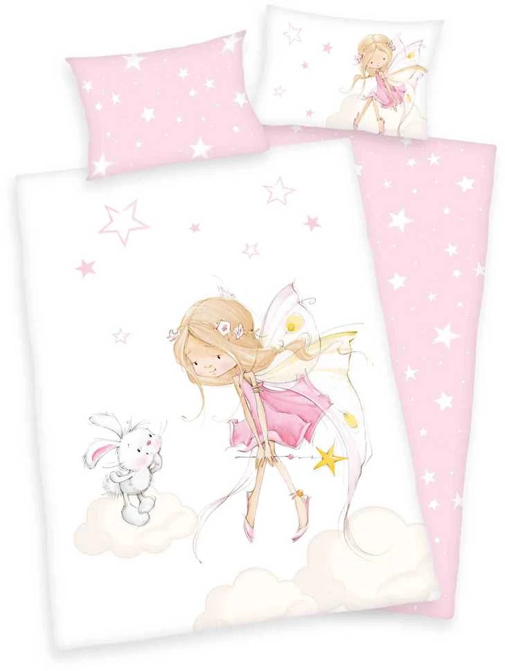 MCU Herding Little Fairy ‘Mažoji Fėja‘ Patalynės komplektas vaikams