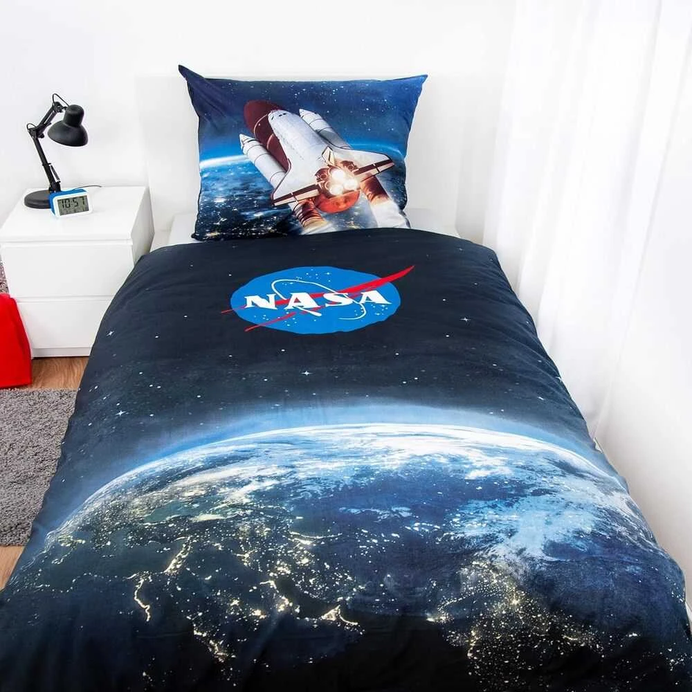 Herding ‘NASA‘ Patalynės komplektas vaikams