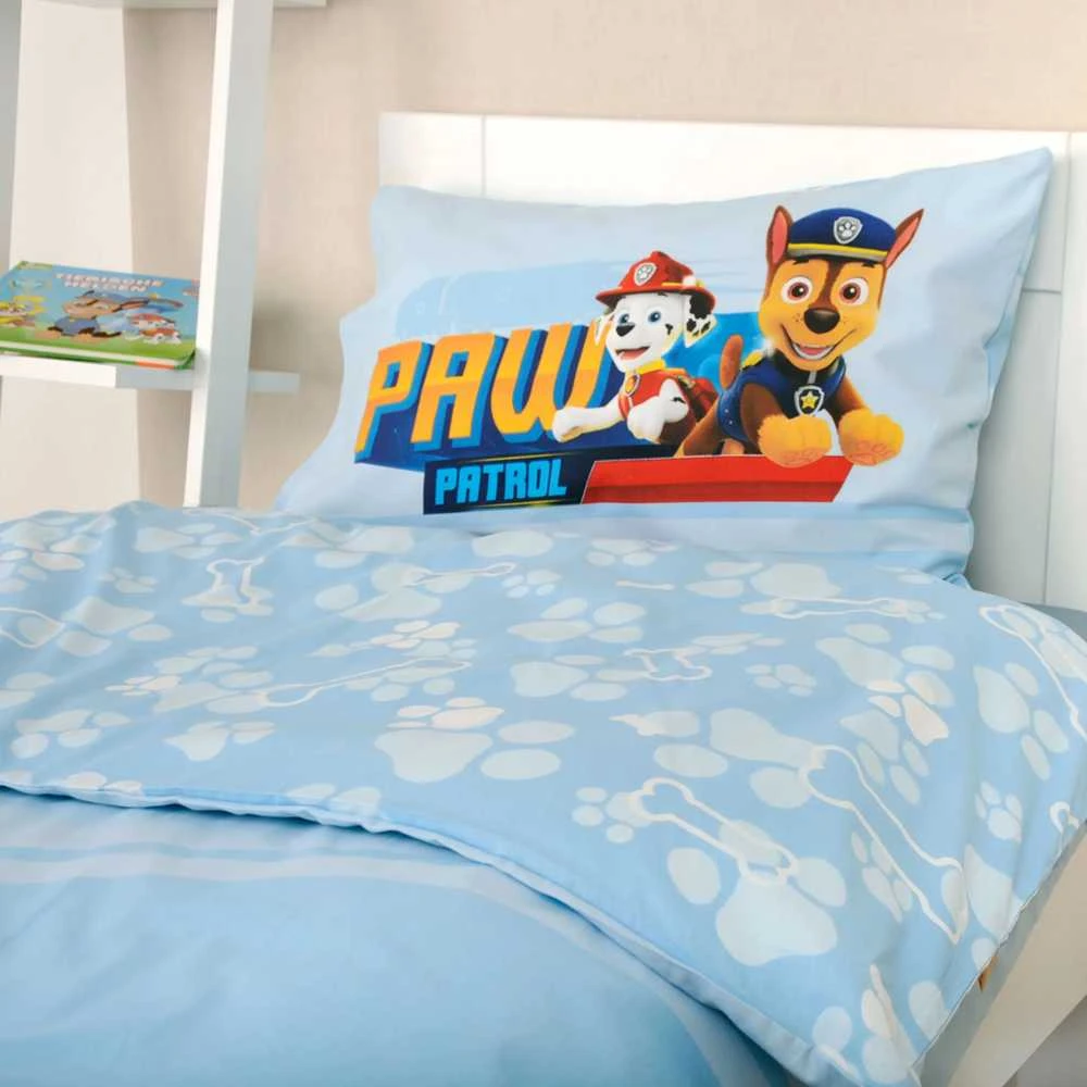 Herding Paw Patrol ‘Šunyčiai patruliai‘ Patalynės komplektas vaikams