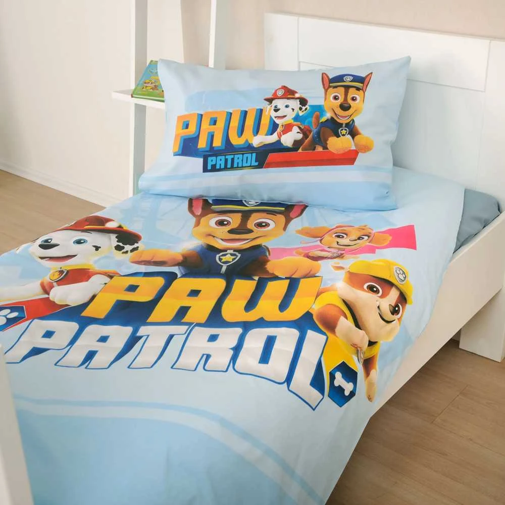 Herding Paw Patrol ‘Šunyčiai patruliai‘ Patalynės komplektas vaikams