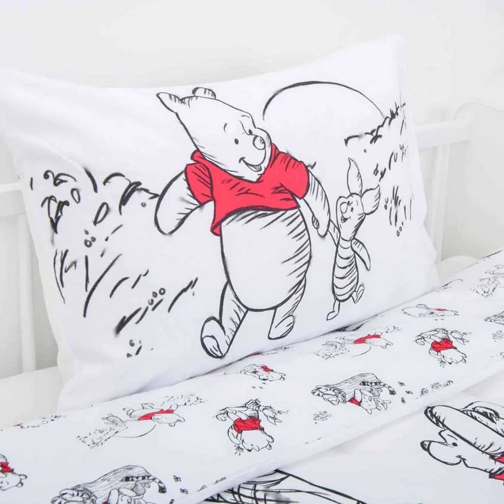 Herding Winnie Pooh ‘Mikė Pūkuotukas‘ Patalynės komplektas vaikams