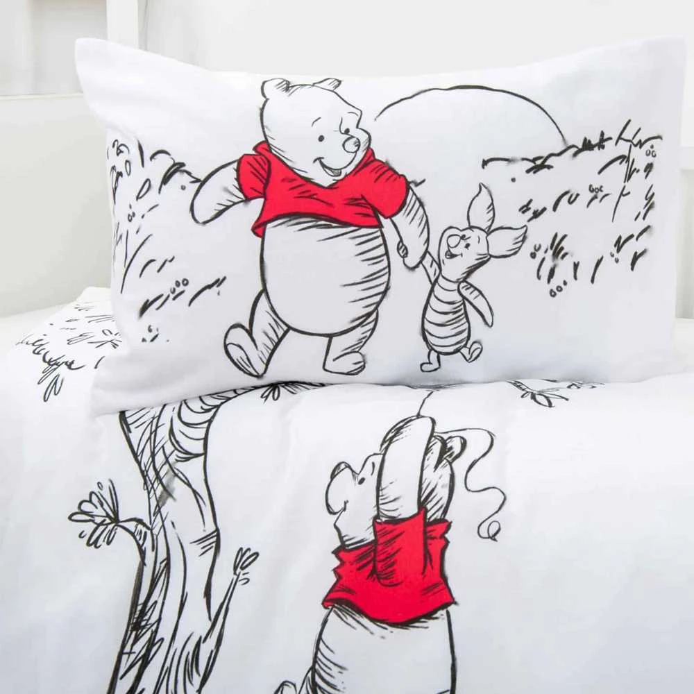 Herding Winnie Pooh ‘Mikė Pūkuotukas‘ Patalynės komplektas vaikams