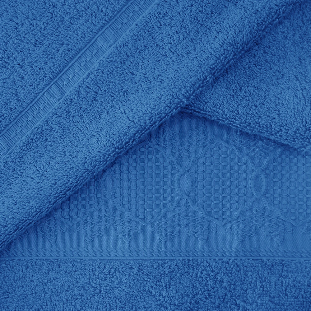 Issimo 'Indigo' Bambukinis rankšluostis - 50 x 90 cm