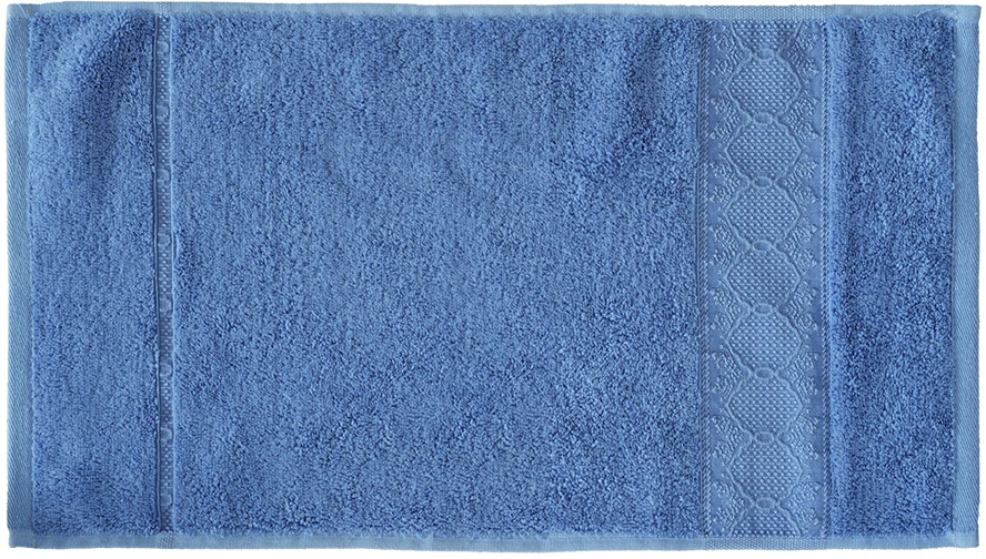 Issimo 'Indigo' Bambukinis rankšluostis - 50 x 90 cm