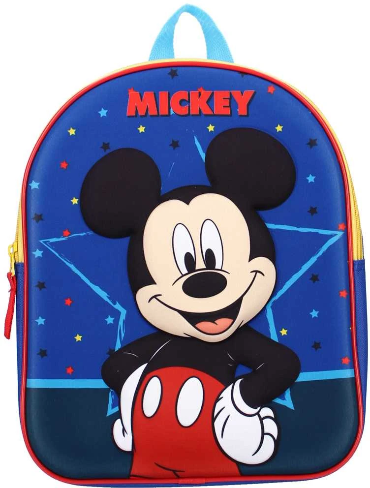 Kuprinė vaikams 3D ‘Peliukas Mikis’ Mickey Mouse Strong Together
