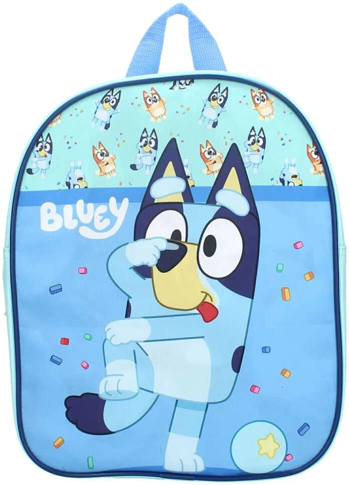 Kuprinė vaikams Bluey Best Friends Fun