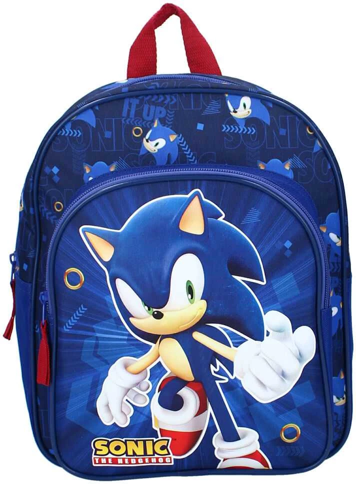 Kuprinė vaikams Sonic Still Unstoppable
